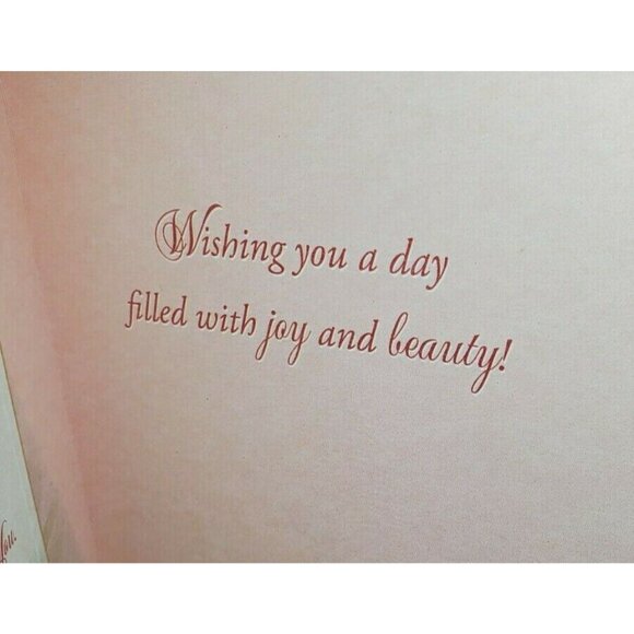 Thoughts And Inspirations Happy Birthday To Someone Special Greeting Card - Picture 10 of 12